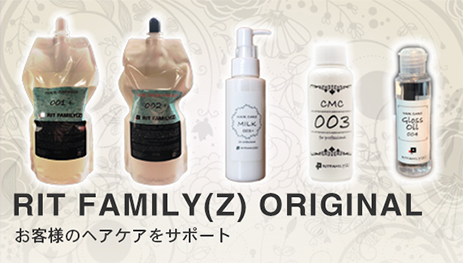 RITFAMILY(Z) ORIGINAL
