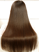 STEP6 ストレートと同時に髪質改善ピコプレックス